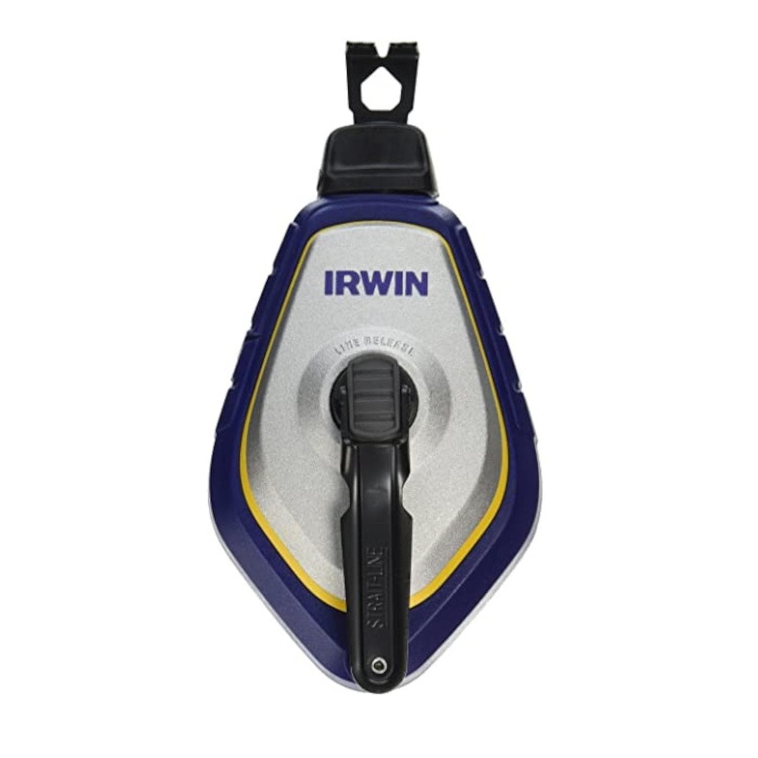 Irwin Speed-Line Pro Blue Braided Chalk Line Reel 100 ft