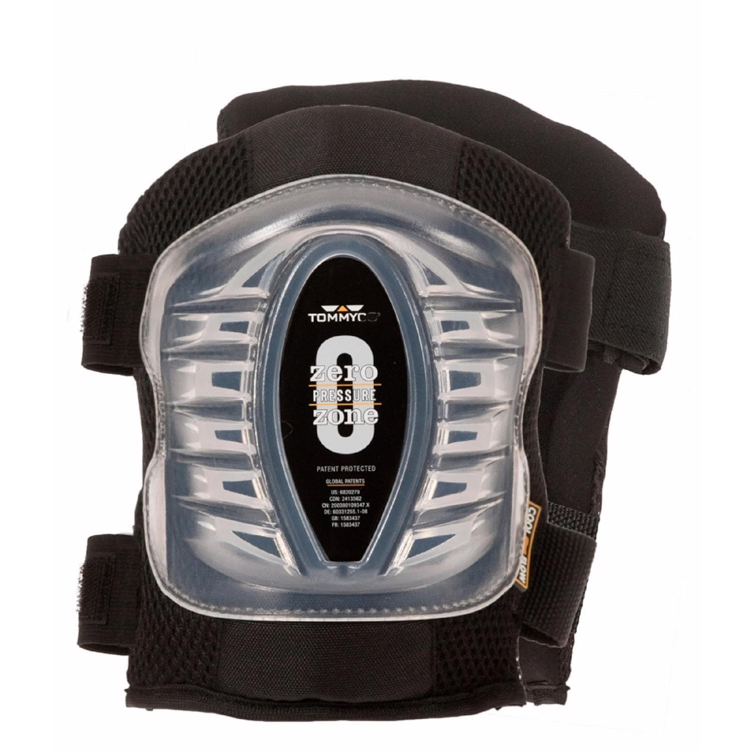 Tommyco GELite Gel Knee Pads